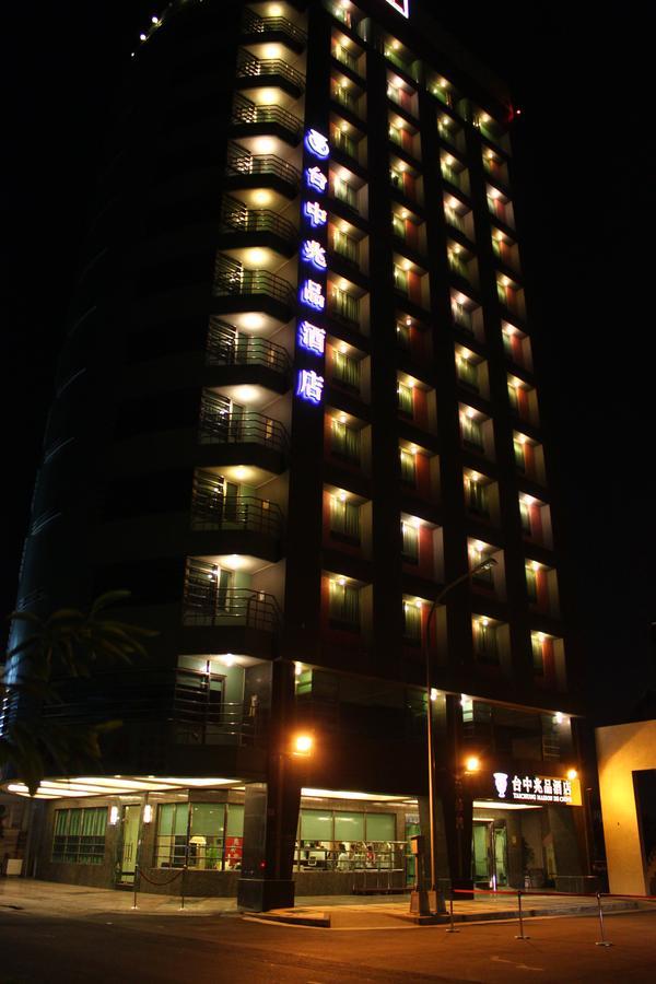 Maison de Chine Taichung  Exterior foto
