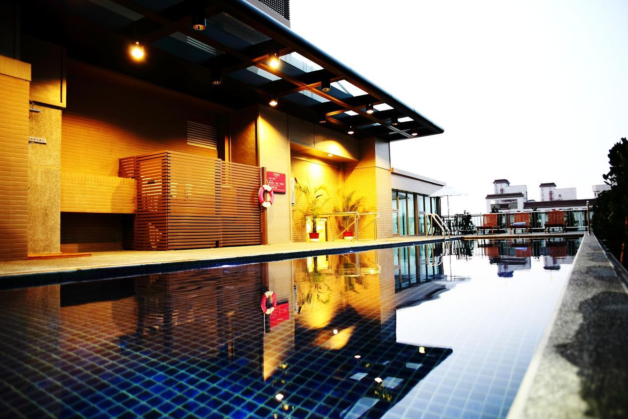 Maison de Chine Taichung  Exterior foto